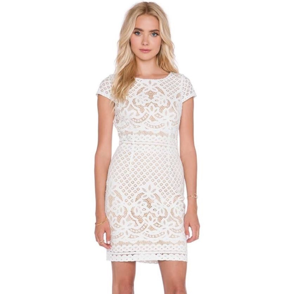 Gorgeous Bailey44 Daffodil white dress - Picture 2 of 16